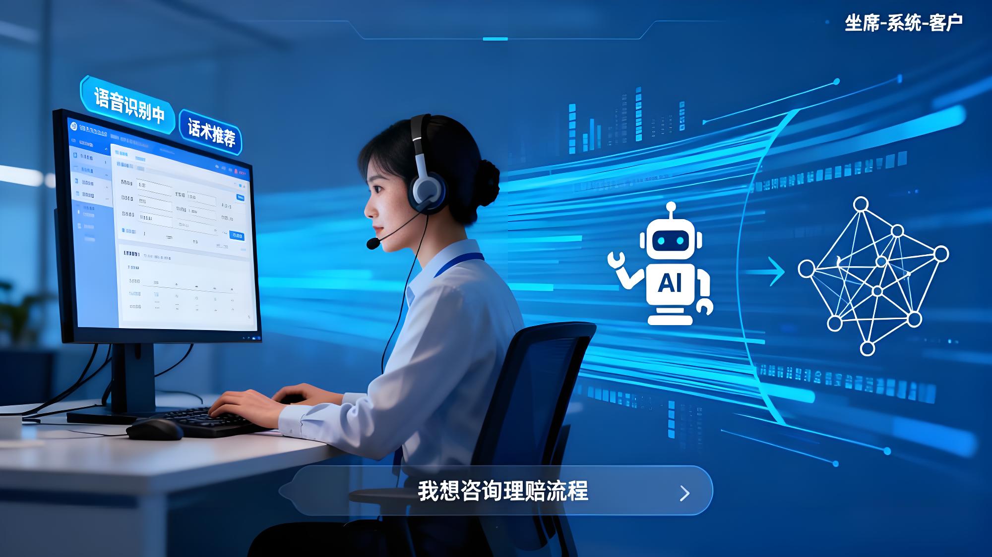聚星源智能客服助手系统